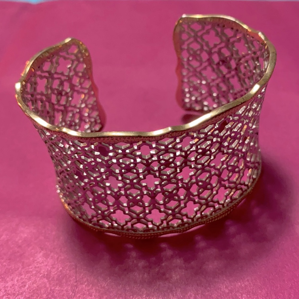 Kendra Scott Candice Cuff Bracelet